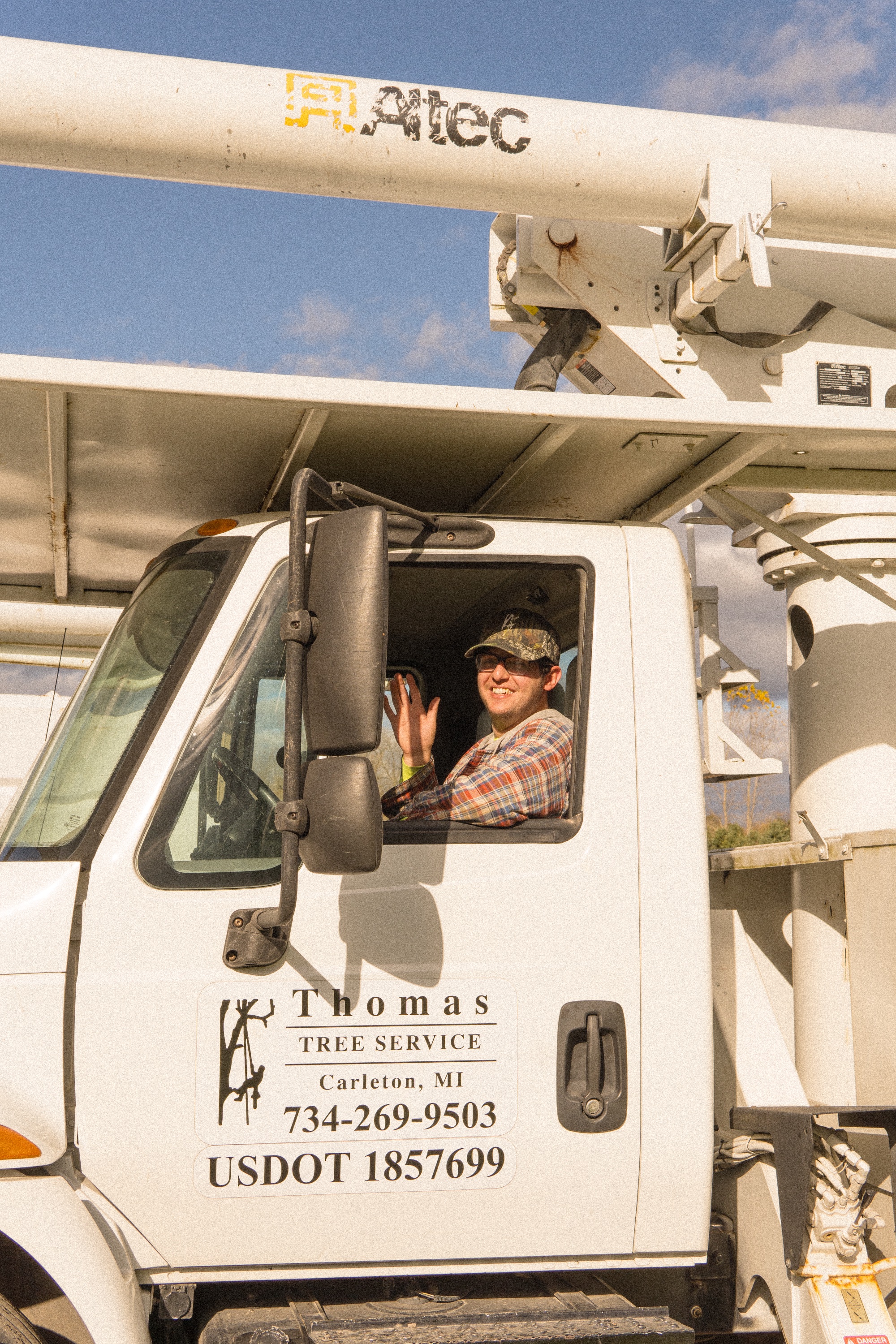 Tree Service Project 6